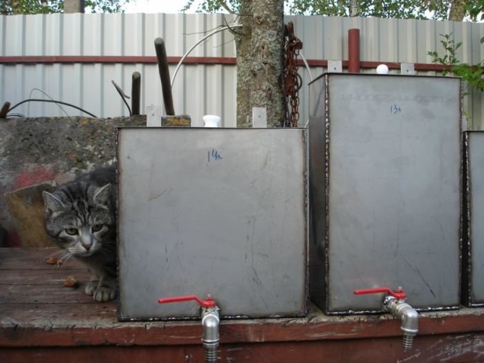 TOP 10 lavabos pour chalets d'été: principales caractéristiques + recommandations pour choisir