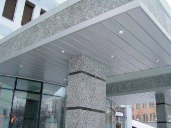 Plafond suspendu comment faire: instructions de travail + calcul des matériaux nécessaires