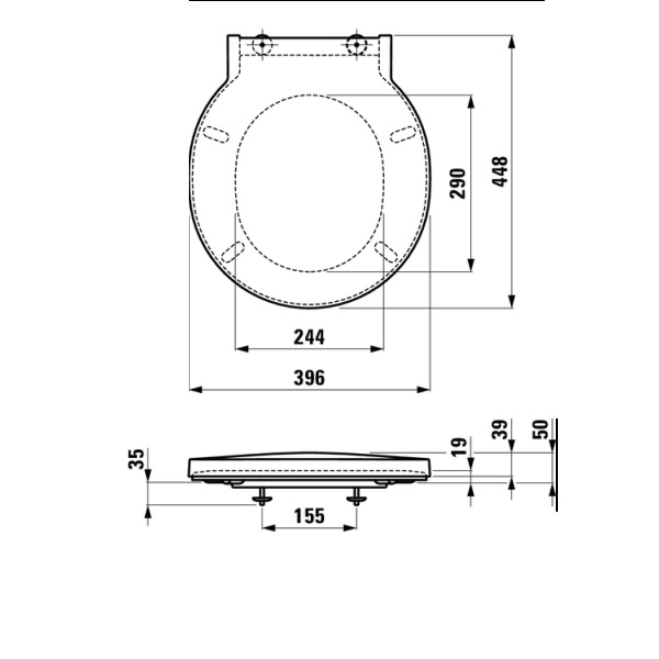 Abattants WC : comment choisir la bonne taille ?