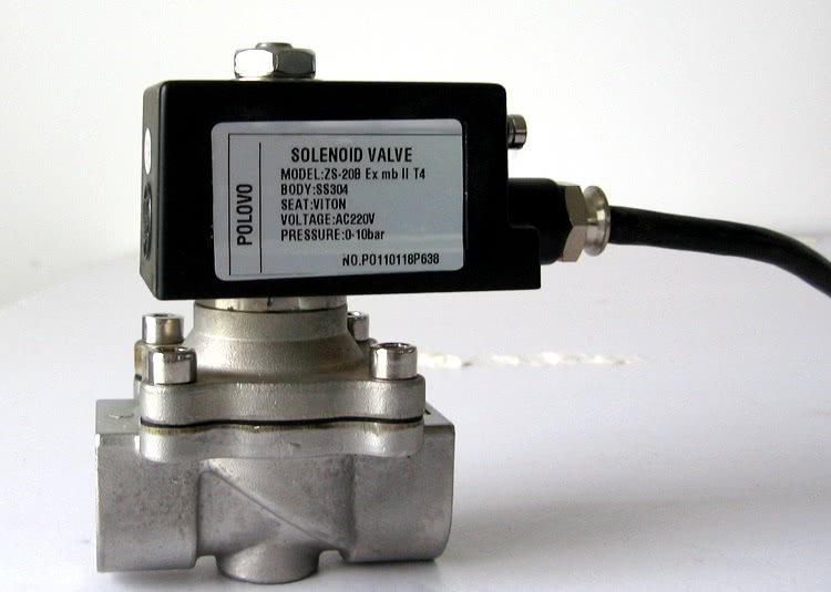 Vanne d'arrêt thermique sur le gazoduc: objectif, appareil et types + exigences d'installation