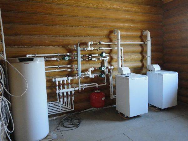 Pression dans le vase d'expansion d'une chaudière à gaz: normes + comment pomper et régler