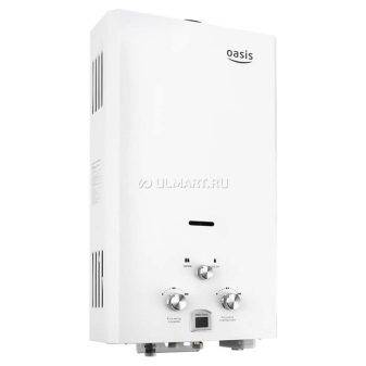 Avis sur les geysers Oasis