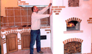 Comment peindre une cuisinière à gaz à la maison: les subtilités du choix de la peinture + les instructions de peinture