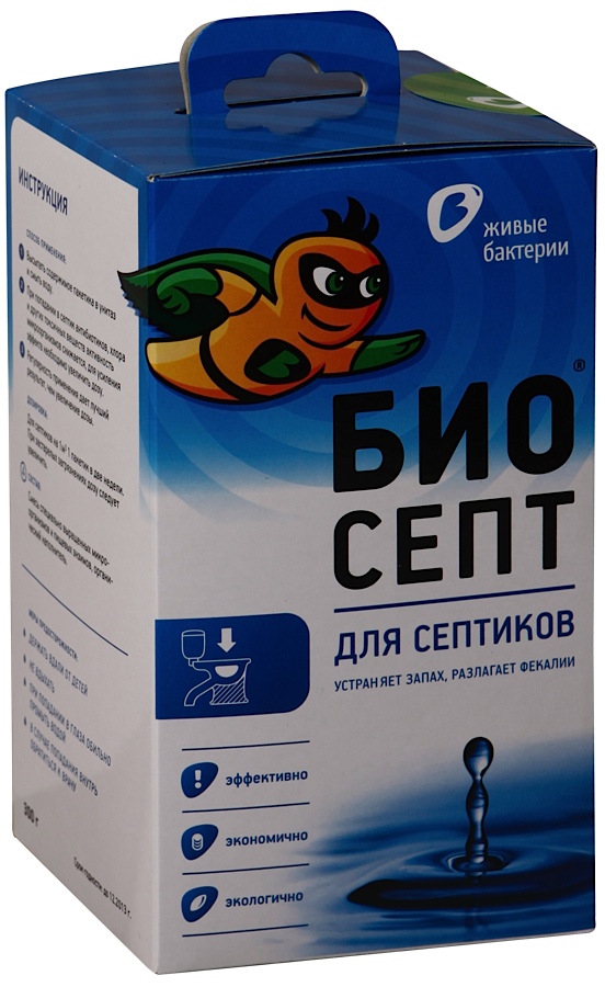 Bactéries pour fosses septiques et puisards à partir d'anneaux en béton: aérobies et anaérobies. biopréparations à faire soi-même: instructions, action, prix, avis