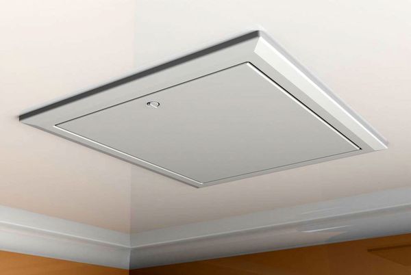 Trappes de révision pour les carreaux: un aperçu des meilleures conceptions et options pour leur disposition