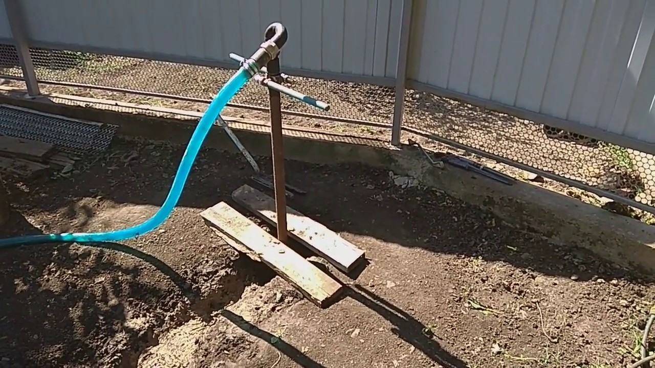 Comment forer un puits de vos propres mains - une instruction unique. trouver!