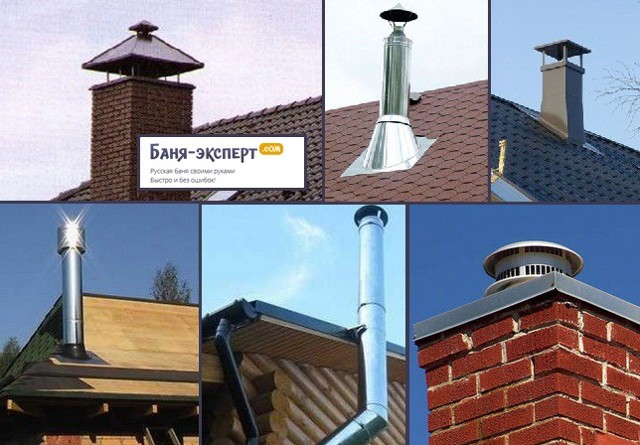 Les avantages et les inconvénients d'un déflecteur de cheminée