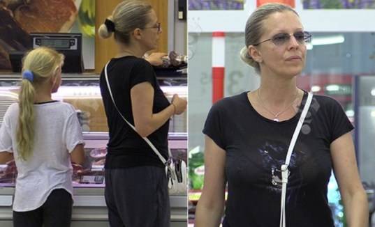 Une comparaison intéressante : les stars russes sur scène et à la maison