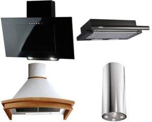 Installation d'une hotte encastrée : options d'emplacement et guide d'installation