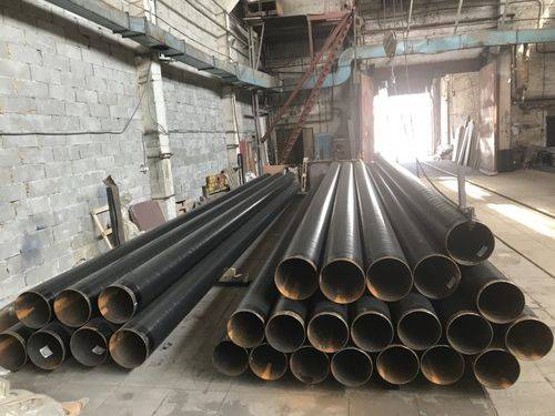 Isolation des gazoducs en acier: matériaux d'isolation et méthodes d'application