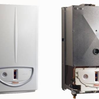 Aperçu des chaudières à gaz italiennes Immergas