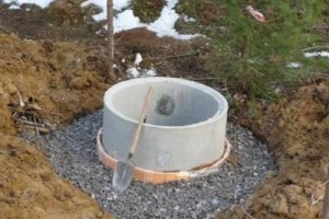 Par où commencer la pose des égouts ?