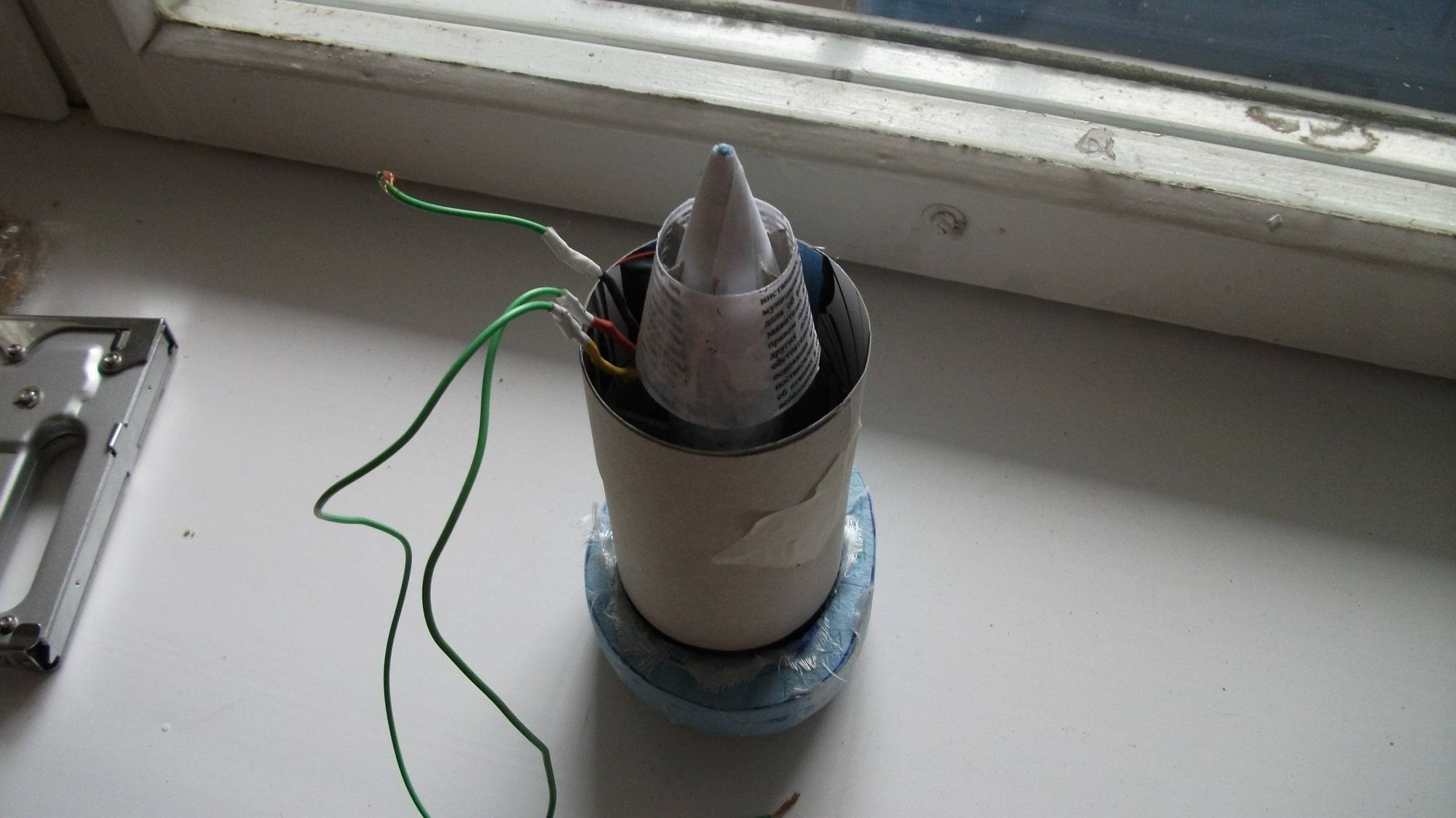 Comment fabriquer différents types d'éventails de vos propres mains. comment fabriquer un ventilateur de vos propres mains : les meilleures options maison ventilateur de plafond fait maison