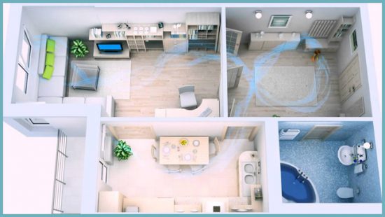 Installer un ventilateur d'extraction à faire soi-même dans la salle de bain