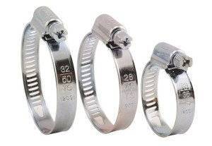 Colliers de serrage : aperçu des types et instructions d'installation