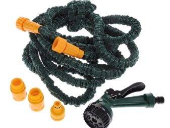 Buse pour tuyau d'irrigation : directives de sélection + aperçu des produits des marques populaires