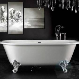 Comment choisir un bain ? Recommandations de sélection en fonction du matériau, de la forme et de la taille