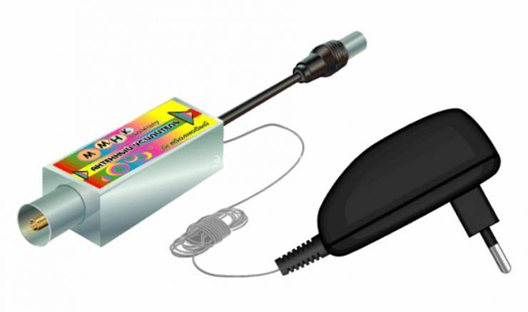 Choisir une antenne intérieure pour la TV numérique - 8 meilleurs modèles