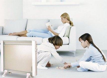 Petit tour d'horizon du réchauffeur micathermique : avantages et inconvénients tels qu'ils sont