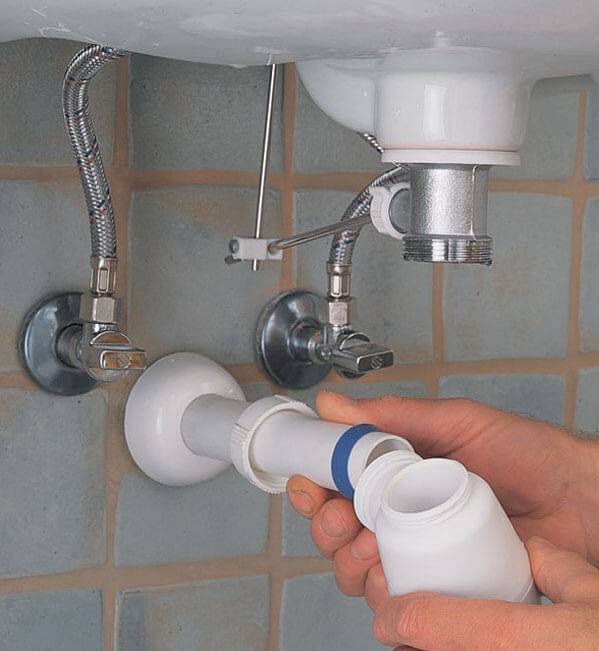 Installation d'un évier suspendu: les principales étapes de l'installation d'un évier de vos propres mains