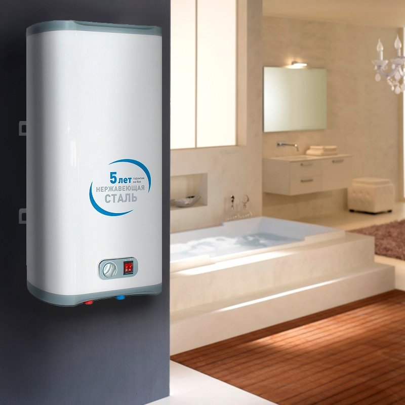 Chauffe-eau à accumulation: quelle entreprise est le meilleur équipement