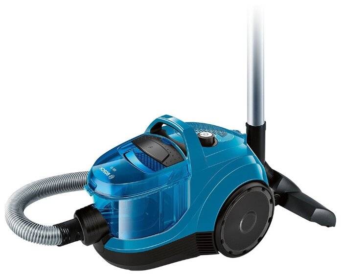 Présentation de l'aspirateur bosch gl 30 : un employé de l'état de série - pratique et sans fioritures