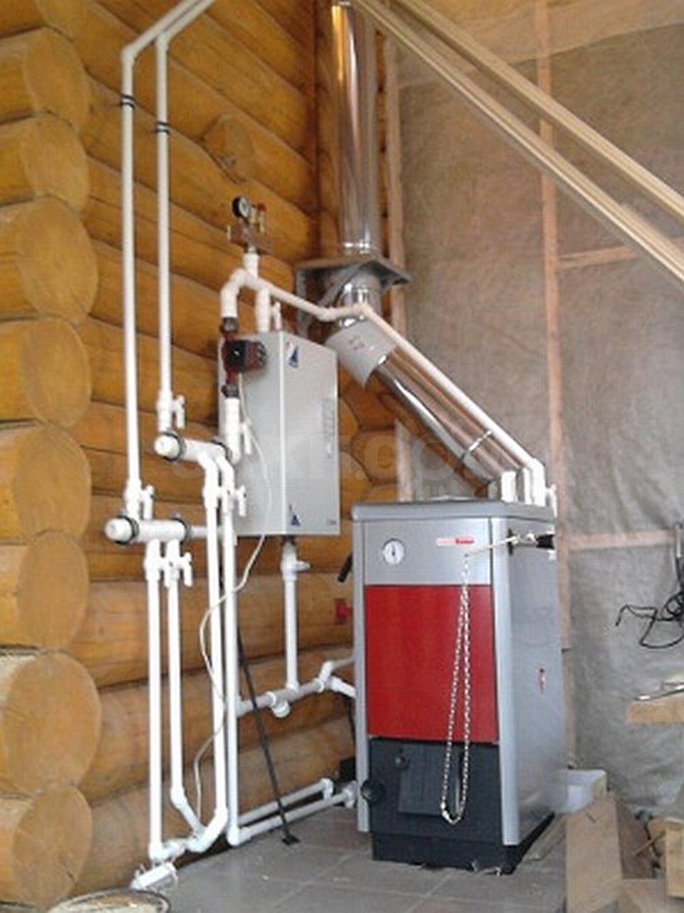 Dans quelles pièces peut-on installer une chaudière à gaz