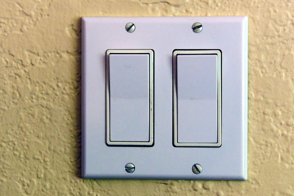 Types d'interrupteurs : principaux types et caractéristiques