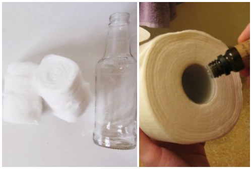 Comment transformer un aspirateur en désodorisant