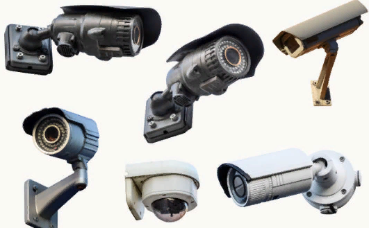 Installation de caméras CCTV: types de caméras, choix + installation et connexion de vos propres mains