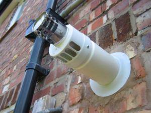 Cheminée pour chaudière à gaz: types de structures, conseils d'aménagement, normes et exigences d'installation