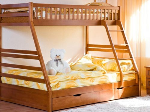 Lit superposé DIY en bois : notice de montage + meilleures idées photo