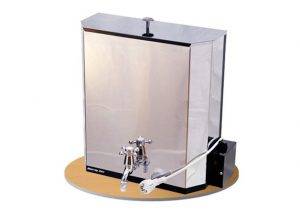 Le choix et la fabrication d'un lavabo pour une résidence d'été