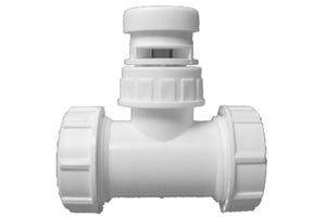 Installation d'un clapet anti-retour sur l'égout: règles d'installation d'un joint d'eau et d'un vide