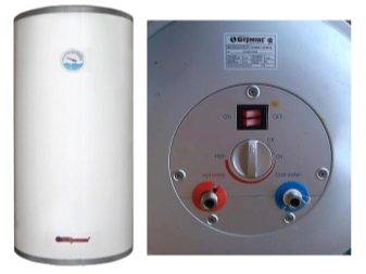 Chauffe-eau à accumulation Termex d'un volume de 80 litres