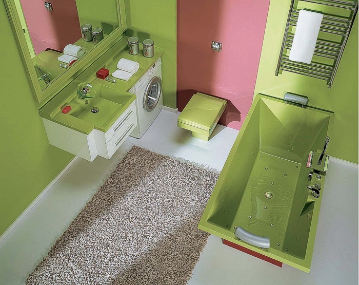 Bain en acrylique ou en fonte - quel est le meilleur ? Bilan comparatif