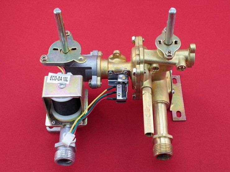 Réparation de geyser Oasis à faire soi-même