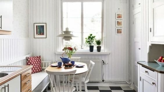 3 types de revêtements qui ne devraient pas être dans la cuisine