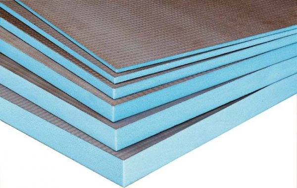 Mousse de polystyrène extrudée comme élément chauffant : le pour et le contre du matériau + conseils d'utilisation