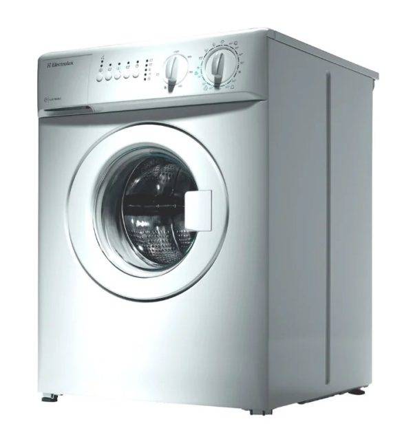 Lavabo aux nénuphars : conseils de choix et d'installation lorsqu'il est situé au-dessus du lave-linge