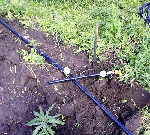 Comment ne pas geler l'approvisionnement en eau dans le pays