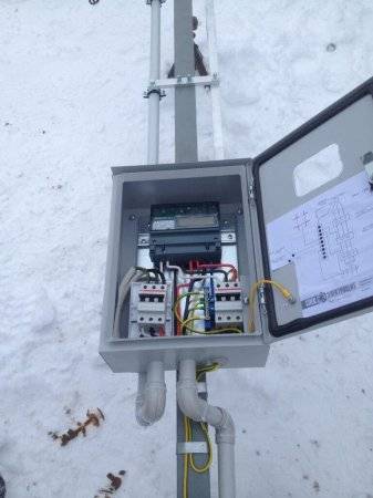 Mise à la terre du système de ventilation: règles et subtilités du dispositif de circuit de protection