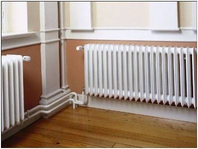 Comment choisir un radiateur de chauffage pour une maison privée