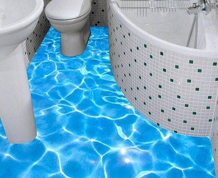 Chape sur un sol à eau chaude : choix de l'épaisseur et méthodes d'appareils populaires