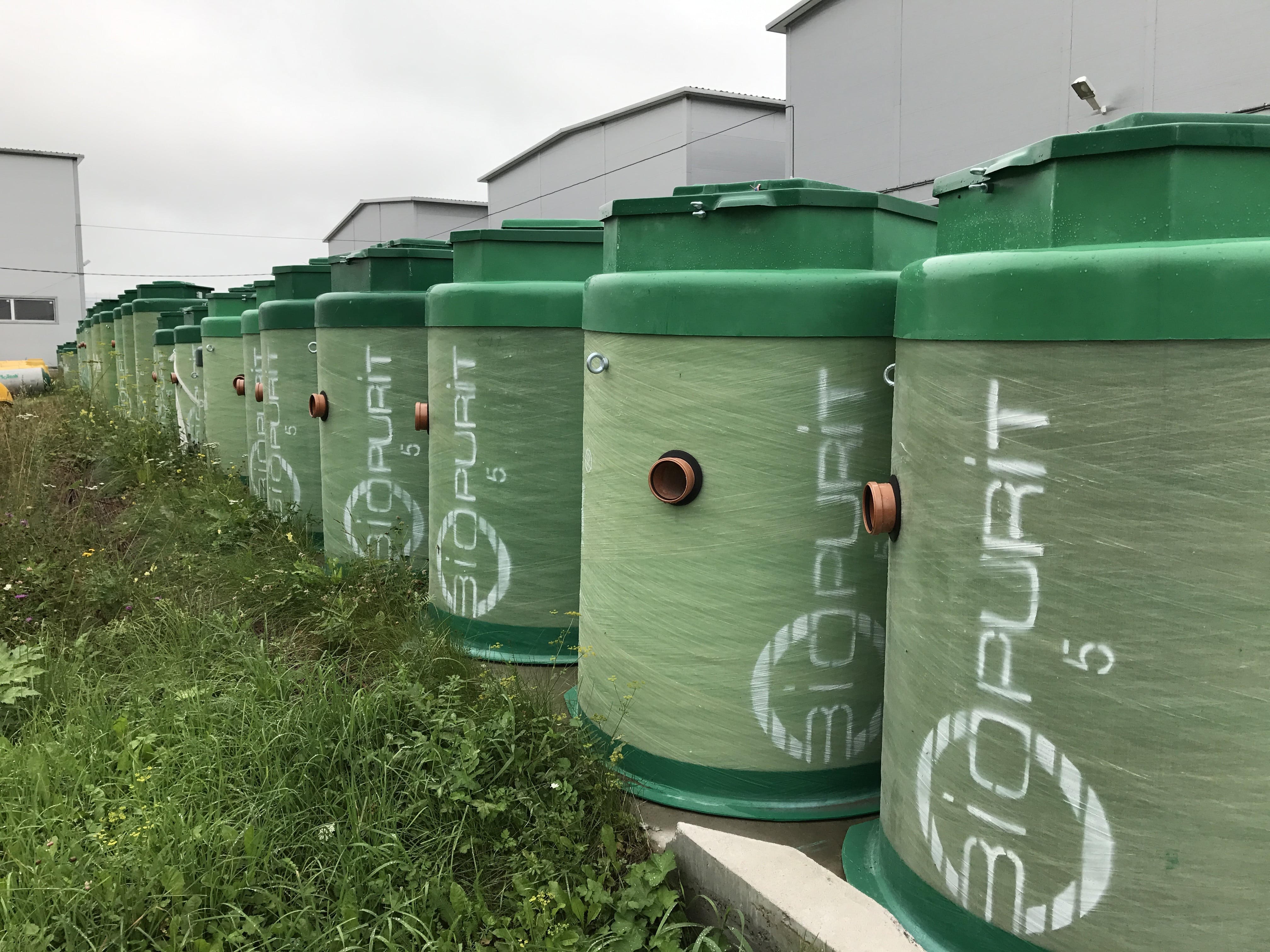 "Nettoyage" des fosses septiques: dispositif, principe de fonctionnement, aperçu des modifications populaires