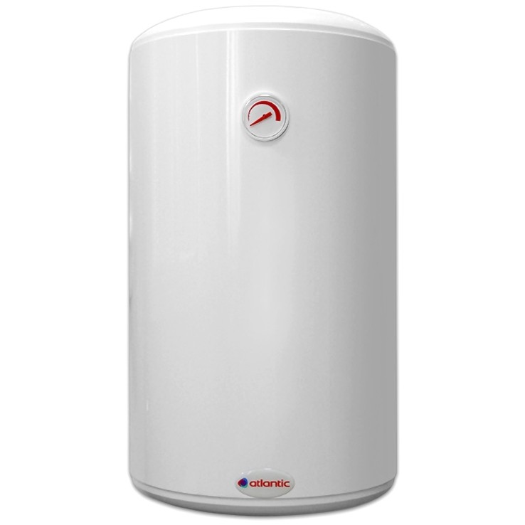 Aperçu des chauffe-eau Atlantic pour 50, 80 et 100 litres