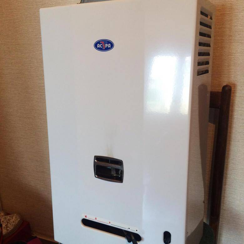 Manuel d'instruction Geyser Astra - maison de bricolage