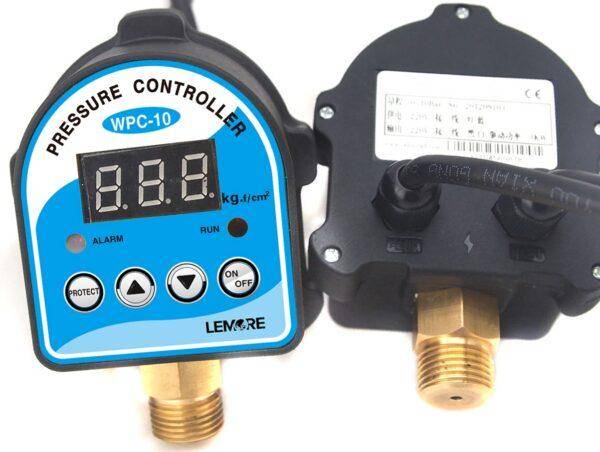 Installation et réglage d'un pressostat d'eau pour une pompe: technologie de travail et erreurs de base