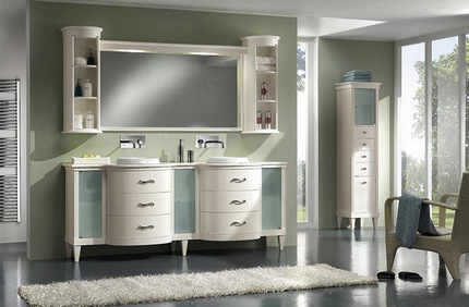 Double vasque dans la salle de bain: un aperçu des solutions populaires et des nuances d'installation