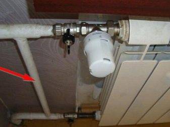 Vanne thermostatique pour radiateur de chauffage: but, types, principe de fonctionnement + installation